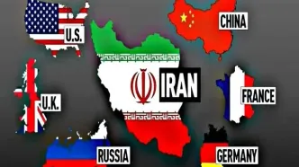 بیانیه آمریکا و ۵۰ متحدش در سالگرد اجرای مکانیسم ماشه: مسئولیت بازگشت تحریم‌ها علیه ایران متوجه تهران است + جزییات