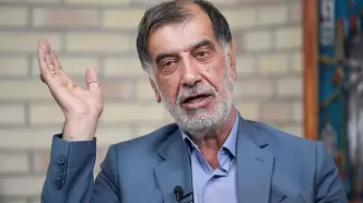 باهنر از مجری پیشین صداوسیما عذرخواهی کرد