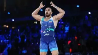 پادشاه سنگین‌وزن ایران به دنبال تاج‌گذاری در قزاقستان