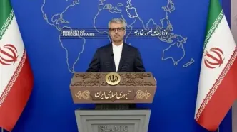 توقف موقت ترددهای مرزی ایران و پاکستان؛ پاسخ سخنگوی امور خارجه