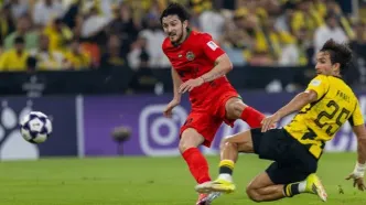سردار آزمون: با اعتمادبه‌نفس به مصاف الهلال می‌رویم