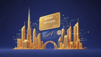 صرافی بای‌بیت مجوز معاملات اسپات را در دبی دریافت کرد