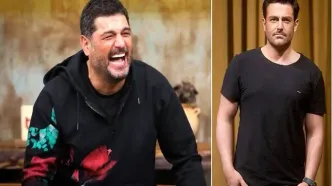 حضور محمدرضا گلزار در جشن عروسی «سام درخشانی»