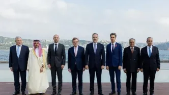 تلاش اروپا برای خروج از انزوا
