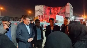 ابعاد واقعی جنایت دشمن در مدرسه شجره طیبه میناب باید برای آیندگان تبیین شود