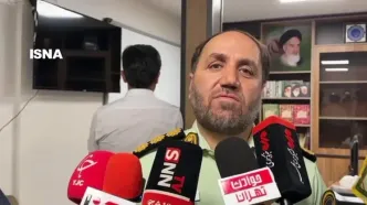 دستگیری متهم سرقت از منزل یکی از سفرای مقیم تهران