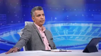 عادل حین گزارش ال‌کلاسیکو هم دست از سر قلعه‌نویی برنداشت
