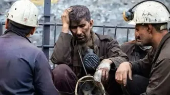 بندبازی روی خط مرگ و زندگی؛ زندگی کاگران در خطر است!