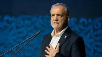 پزشکیان: رای قاطع امروز نمایندگان مجلس به وزیر دفاع پیام گیرایی به دنیا بود