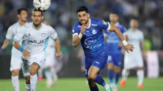 جدول لیگ برتر| صدرنشینی داغ با پیروزی پرسپولیس و استقلال +عکس