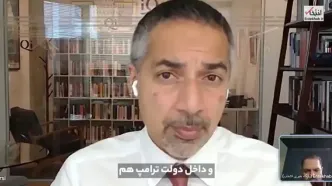 تریتا پارسی: ۳۰ روز آینده مهم است/ ترامپ دیگر فهمیده که بستن یک توافق با ایران چه هزینه‌ای برای او دارد