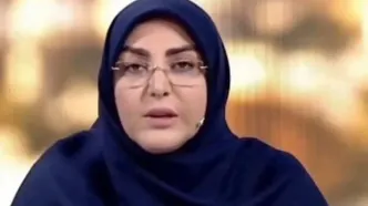 المیرا شریفی‌مقدم زن ذلیلیِ مکرون را به رخش کشید