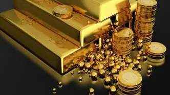 بروزترین قیمت طلا و سکه امروز پنجشنبه ۲۳ مهر
