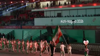 ایران با ۱۵ طلا در ناگویا رکورد هانگژو را شکست