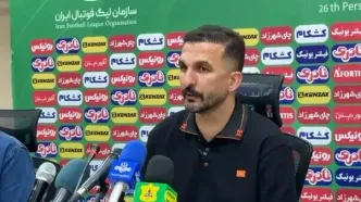 نوری: اگر رفتنم به سود صنعت نفت باشد، جدا می‌شوم