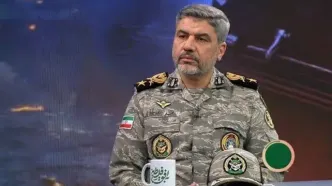 سخنگوی ارتش: جنایتکار تر از سران آمریکا در تاریخ نداریم