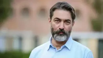 پارسا پیروزفر: تاریخ را فاتحان روایت می‌کنند / علی شادمان و دختر جوان سریال آقازاده را ببینید