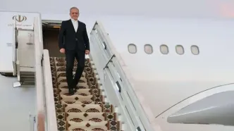 پزشکیان وارد کرج شد