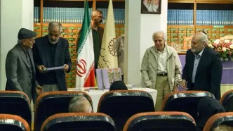 برگزاری آیین رونمایی از دورۀ جدید مجلّۀ مطالعات ایرانی و نقد کتابِ «ایرانشهر امروز» در مرکز دائرةالمعارف بزرگ اسلامی