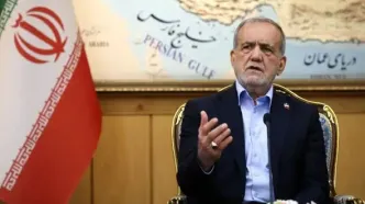 پزشکیان: باید از کسی که دارد بگیریم و به کسی که ندارد، بدهیم