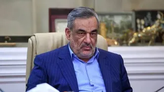 در مراسم معارفه حمید بورد چه گذشت؟/ تأکید بر تداوم برنامه‌های نفتی + فیلم