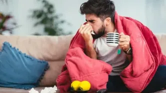 وقتی ویروس گرفته‌اید، این 5 خوراکی را نخورید!