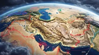 آیا محاصره زمینی ایران توسط آمریکا توهم است؟