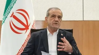 پزشکیان: ایران امروز در آستانه یکی از مهمترین تحولات جمعیتی تاریخ خود قرار دارد/ سالمند ایرانی باید بتواند با سلامت، امنیت، استقلال، کرامت و امکان مشارکت زندگی کند
