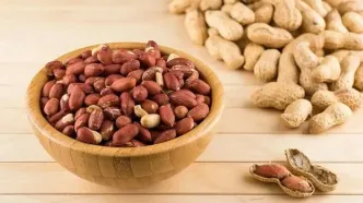تاثیر عجیبب مصرف روزانه بادام‌زمینی که از آن بی خبرید