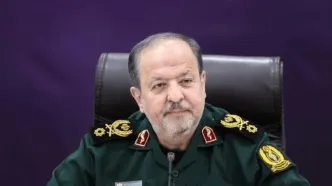 سردار ابن‌الرضا مشاور امور دفاعی پزشکیان شد