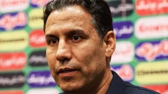 واکنش تارتار به پنالتی مردود شده چادرملو مقابل استقلال
