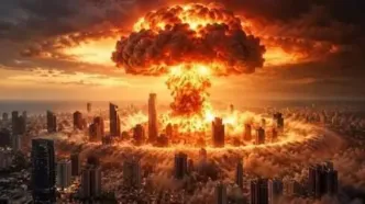 مانور اتمی نتانیاهو در آستانه انتخابات