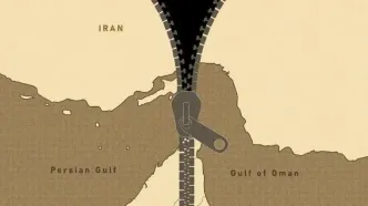 ترامپ هرمز را به نشانه پیروزی می‌فروشد