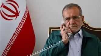 پیام مهم پزشکیان به اردوغان چه بود؟