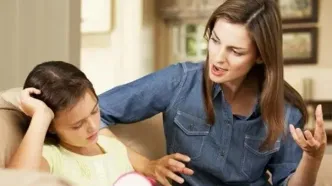5 راهکار ساده برای کنترل عصبانیت مادران در برابر کودکان