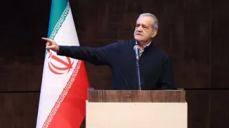 پزشکیان: باید از وضعیت «نه جنگ، نه صلح» خارج شویم