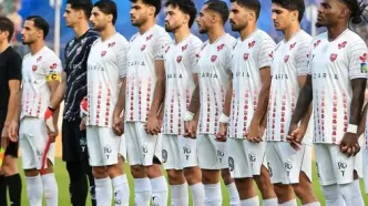جدول لیگ برتر بعد از برد پرسپولیس