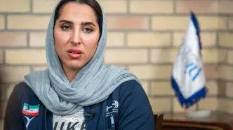 الهام حسینی: استقلالی هستم، اما علی دایی الگوی من است