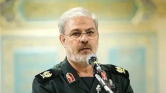 سخنگوی سپاه: واقعیت تنگه هرمز در آسمان، زمین و دریا رقم می‌خورد؛ نه در فضای مجازی