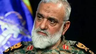سردار نقدی: مسیرهای غیرقانونی را در تنگۀ هرمز مسدود می‌کنیم/ برد سلاح‌های خود را متناسب با نیاز میدان افزایش می‌دهیم