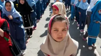 کاهش ۵۰ درصدی تعداد دانش‌آموزان اتباع در تهران