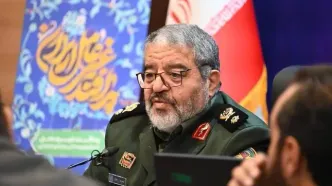 رئیس سازمان پدافند غیرعامل: دشمن برای جنگ شناختی علیه ایران برنامه‌ریزی کرده است/ دشمن در جنگ اخیر به‌دنبال براندازی از طریق رسانه‌ها بود