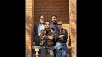 مجتبی پیرزاده و میلاد شجره در «وزارت آب»