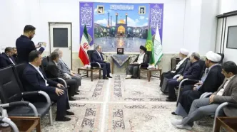 اگر به بازار بروید احساس نمی‌کنید که کشور در حال یک جنگ سخت است