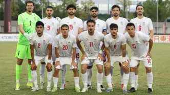 یحیی حریفان تدارکاتی تیم امید را تعیین می‌کند