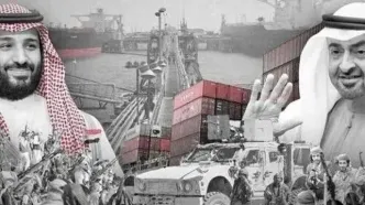 بازگشت امارات به جنگ یمن