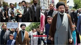 رتبه کنکور فرزند رهبر انقلاب اعلام شد