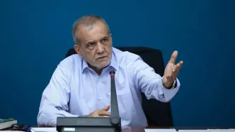 پزشکیان: افزایش ۵۰۰ هزار تومانی کالابرگ الکترونیک اجرا می‌شود