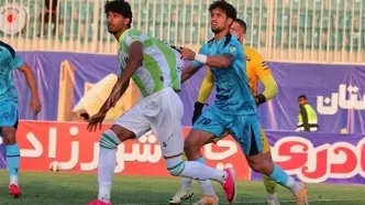 فرار چادرملو از شکست خانگی مقابل خیبر
