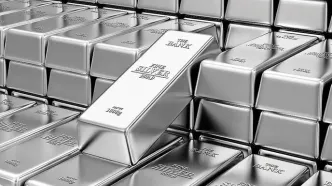 قیمت نقره امروز شنبه ۹ آبان ۱۴۰۵